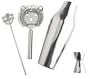 WMF Duo 4-Piece Stainless Steel Bar Set