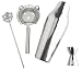 WMF Duo 4-Piece Stainless Steel Bar Set