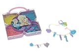 Polly Pocket Totally Bead-iful Jewelry Kit Playset Rings n Things