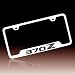 Nissan 370Z Chrome License Plate Frame