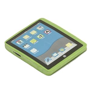 Amazon.com: Kawaii iPad Puzzle Erasers Sized for 18 Inch Dolls Like ...