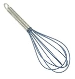 Cuisipro Silicone Egg Whisk 10Blue