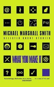 Cover of "What You Make It" Cover of "What You Make It"