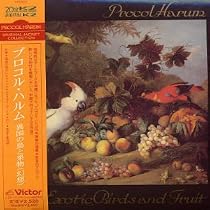 Exotic Birds & Fruits