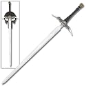 Tomb Chaser HUGE Medieval Broad Sword of Destruction