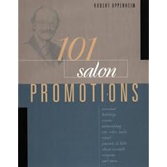 101 Salon Promotions