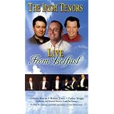 The Irish Tenors - Live From Belfast [VHS]