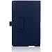 RCA 7 Voyager Case - HOTCOOL Slim Classic PU Leather Folio Case For RCA 7