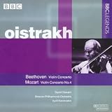 Music : Beethoven; Mozart - Violin Concertos