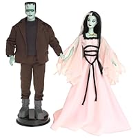 Mattel - The Munsters Barbie and Ken Giftset - Barbie Doll