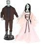 Mattel - The Munsters Barbie & Ken Giftset - Barbie Doll