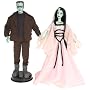 Mattel - The Munsters Barbie & Ken Giftset - Barbie Doll