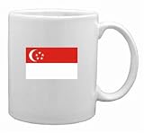Flag asia Mug