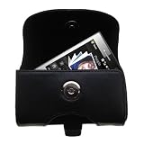 Horizontal Leather Case with Belt Clip/Loop for the HTC Touch Diamond Pro