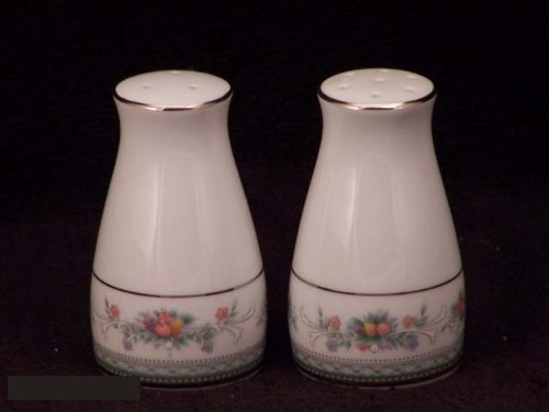 Noritake Brookvale #4098 Salt & Pepper