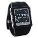 512MB MP4/MP3 Playing Watch with 1.5-Inch OLED Screen