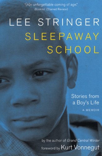 Sleepaway School: A Memoir under Homelessness in The Books Store