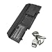 Replacement Battery for Dell Latitude D420 Latitude D430 Laptop Battery FG442 GG386 KG046 PG043 HX348 JG172 KG126 W/ 3Ft USB2.0 AM/AF Extend Cable As Free Gift