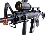 Heavy M4 M16 Replica Airsoft Gun Double Eagle M83 A2 Full Automatic Electric Rifle