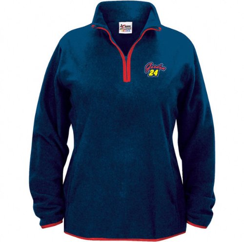 Buy Jeff Gordon Ladies Soft Script Pullover Jacket