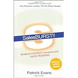 SalesBURST: World's Fastest (entrepreneurial) Sales Training