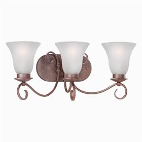Thomas Lighting Phoenix Three-Light Bath Fixture by Thomas Lighting