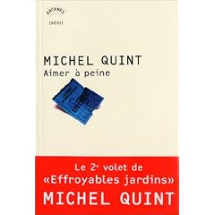 Aimer � peine