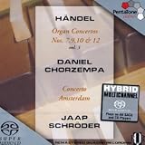 Handel - Organ Concertos