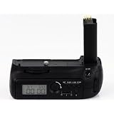 JenisJ-ND90-P-BProfessionalBatteryGripforNikonD90/D80(Black)