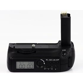 Jenis J-ND90-P-B Professional Battery Grip for Nikon D90/D80 (Black)