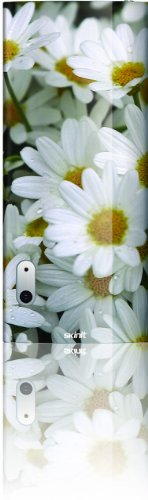 Skinit Protective Skin for iPod Nano 5G (Daisies)