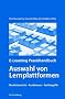 E-Learning Praxishandbuch. Auswahl von Lernplattformen: Markt�bersicht - Funktionen - Fachbegriffe