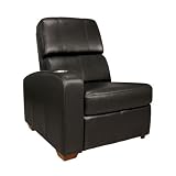 Bell'O HTS101BK Left-Arm Reclining Chair (Black)