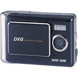 DXG 538B 5MP Digital Camera (Black)
