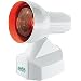 Petra IR 10 InfraRot-Leuchte, geblasener Glaskolben, 100 W Wei�