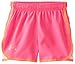 Under Armour Girls 2-6X Escape Solid Pink Short