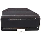 Omix-Ada 13316.01 Glove Box Plastic for Jeep