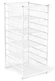 ClosetMaid 6202 5 Drawer Basket Kit, White