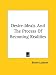 Book Desire-Ideals And The Process Of Becoming Realities