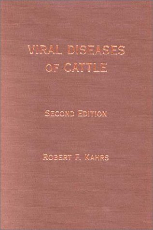 Viral Diseases of Cattle