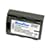 Maximal Power DB SON NP-FP50/FP51 Replacement Battery for Sony Digital Camera Camcorder (Gray)