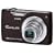 Casio EXILIM EX-Z450 BN Digitalkamera (12,1 Megapixel, 4-fach opt. Zoom, 7,6 cm (3 Zoll) Display) braun