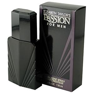 41XKGF72FHL. AA300 PIbundle 1,TopRight,0,0 AA300 SH20  Passion Cologne for Men by Elizabeth Taylor