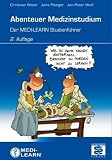 Produkt-Bild: Abenteuer Medizinstudium - Der MEDI-LEARN Studienf&uuml;hrer
