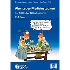 Abenteuer Medizinstudium - Der MEDI-LEARN Studienf�hrer