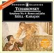 Tchaikovsky : Symphonie n� 4 & Rom�o et Juliette