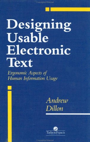 Ergonomics