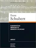 Klavierst&uuml;cke. Impromptus, Moments Musicaux