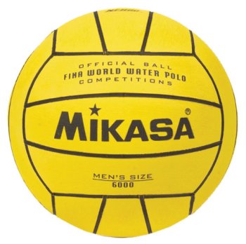 Mikasa Men's Water Polo Ball