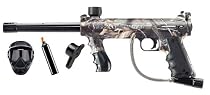 TIPPMANN 98 Custom Paintball Power Pack (Realtree Camouflage)